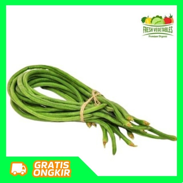 

Kacang Panjang Segar - BUMI99 #sayursegar #sayurbekasi #sayurtermurah