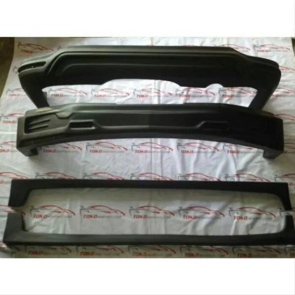 AKSESORIS MOBIL ONGKIR TERMURAH BODYKIT INNOVA REBORN 2016-2018 BM .