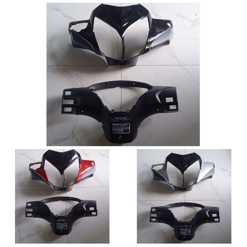 batok lampu depan honda supra x 125 batman 2008-2013
