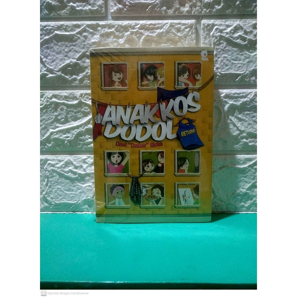NOVEL ROMANSA ANAK KOS DODOL BEGINS  


Dewi Dedew Rieka   


APK PREMIUM AJ-NVL