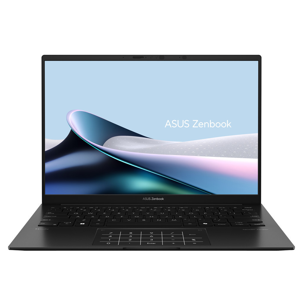 LAPTOP ASUS VIVOBOOK S 14 OLED M5406UA-OLED752 | R7-8840HS 16/512 AMD 14" W11+OHS21