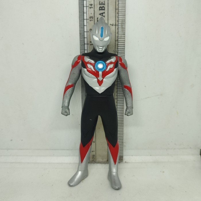 KL99 Action Figure 5' UHS Ultraman Orb Orgins 53 Original Bandai Ultra Hero Series