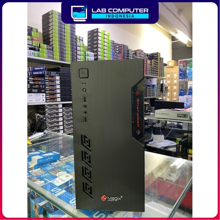 PC Rakitan i5/CPU Core i5/DDR 4GB - 4GB