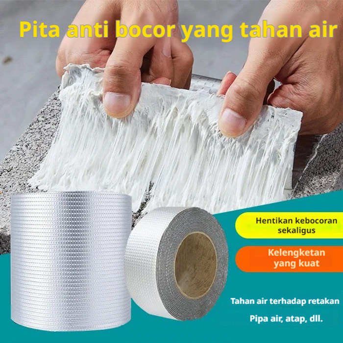 pita sealant waterproof Warna baja hateup leakage bahan perbaikan