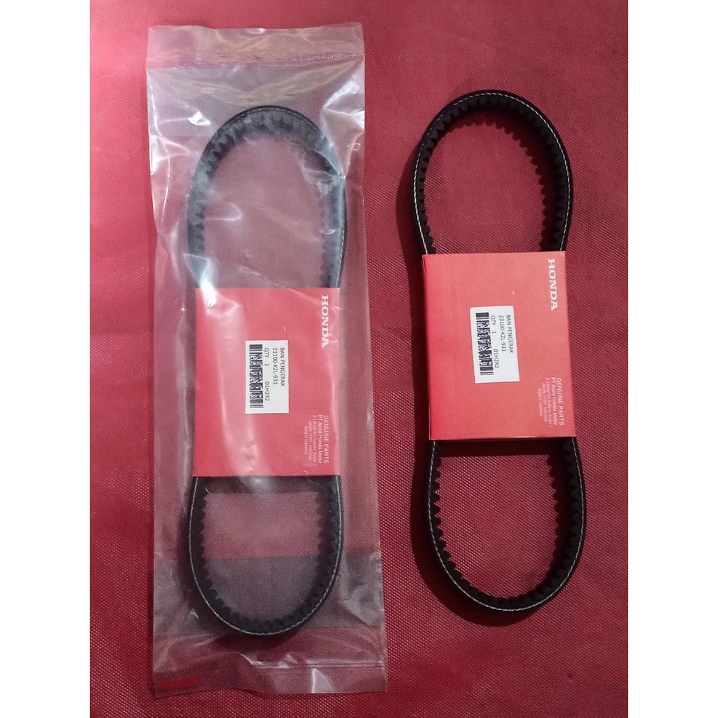 V-Belt/Drive Belt Only Honda Beat F1 Kode KZL