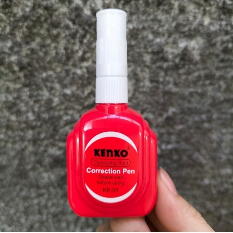 

Tip ex/Correction pen KENKO KE01 - ABO