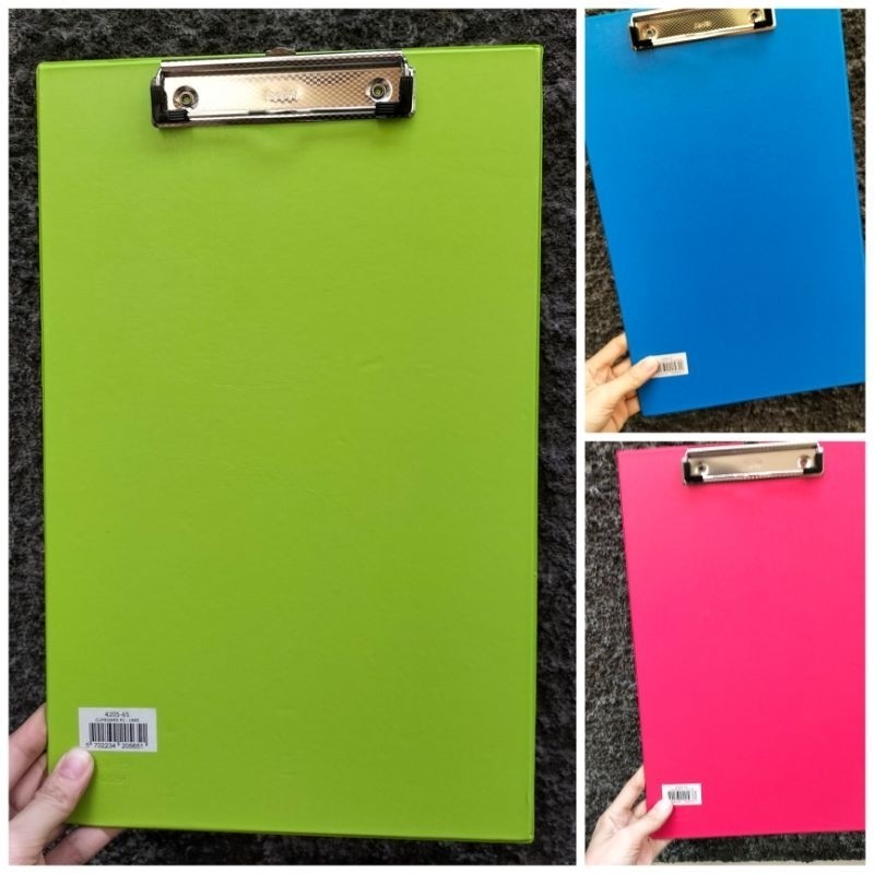

Clipboard BANTEX single 4205 - ABO