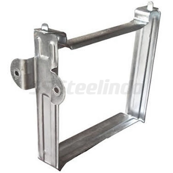 Gantungan Talang - Cagak Talang 4"