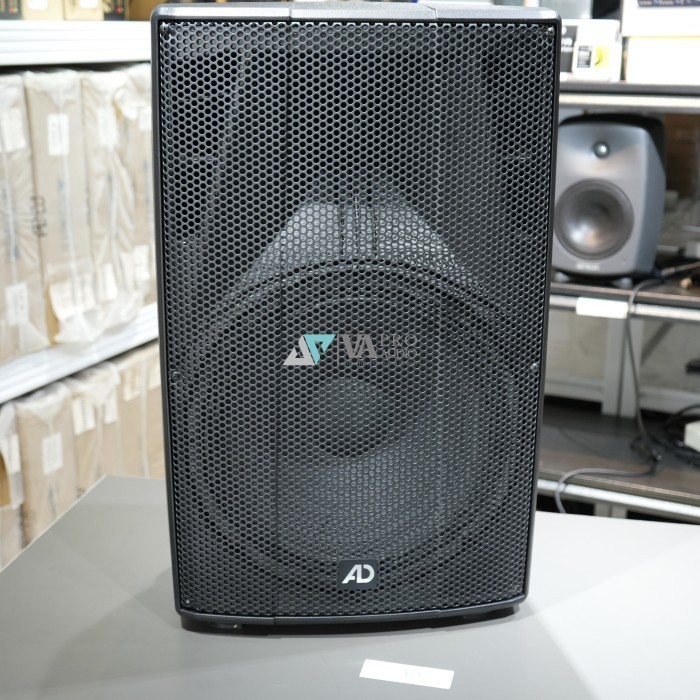 Speaker aktif AD 15inch AD XL15A FiR Phase 700watt XL 15A