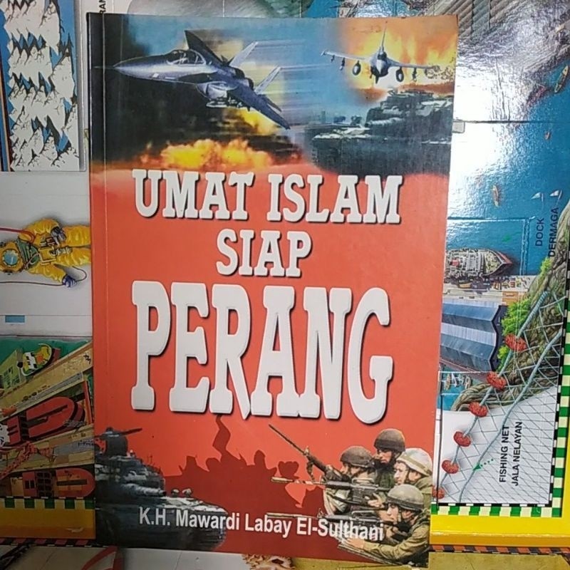 umat Islam siap perang by k h Mawardi labay El sulthani