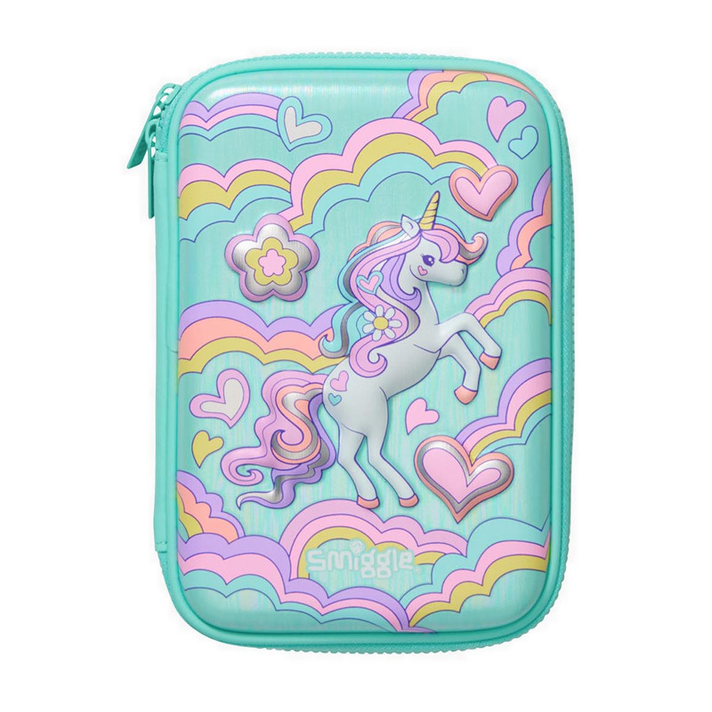 

Smiggle Limitless Character Hardtop Pencil Case - IGL455629MIN