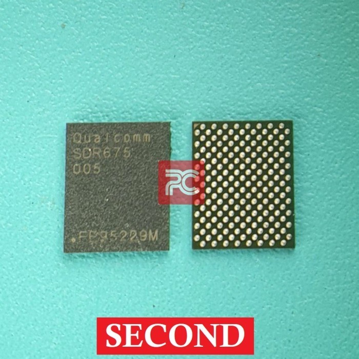IC BASEBAND SDR675-005 REDMI NOTE 9PRO