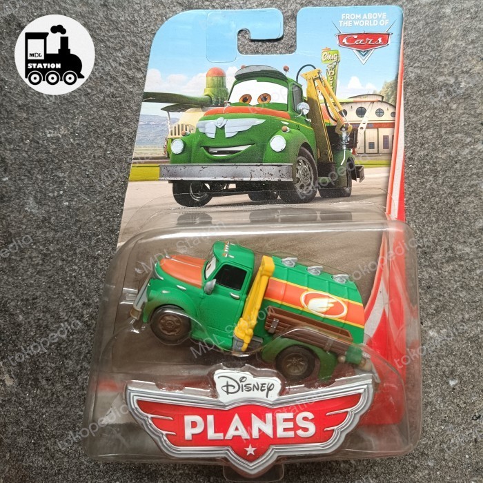 Disney Planes Diecast  Chug