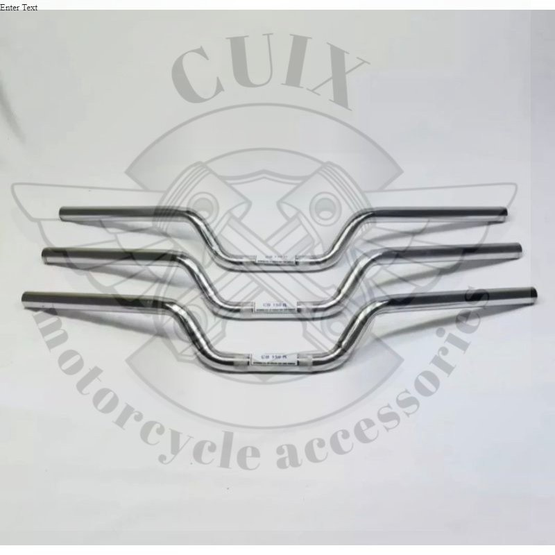 STANG STIR RX KING, VIXION ,BYSON ,NINJA ,RZR ,TIGER REVO ,MEGAPRO ,CBR 150 , SPRINTER, HONDA WIN,  