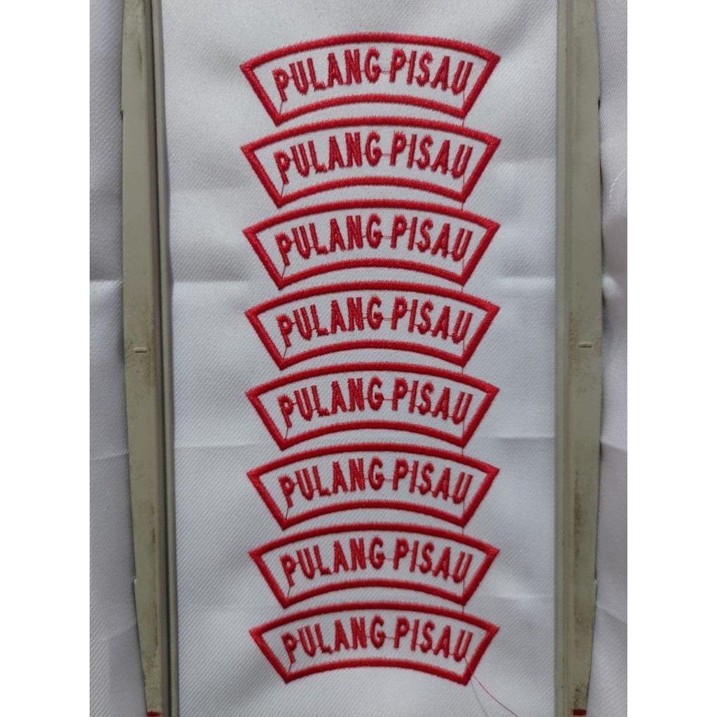 KWARCAB PULANG PISAU TIMUR BORDIR KWARTIR CABANG KALIMANTAN TENGAH