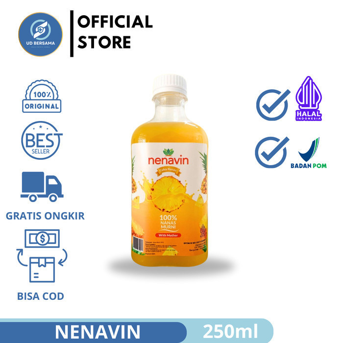 

cuka nanas nenavin Banjarmasin k1