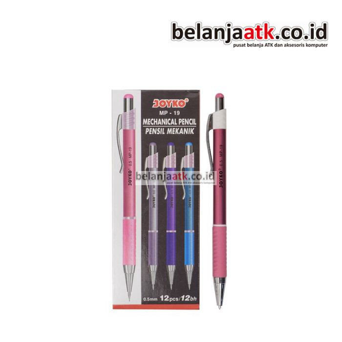 

Pensil Mekanik Joyko MP-19