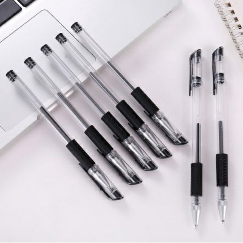 

Pena Gel Mimi 0.5mm International Standard Pulpen Gel Mimi Import