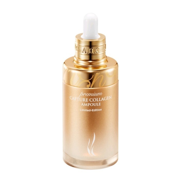 AHC Premium Capture Collagen Ampoule 130ml Ori Korea / AHC