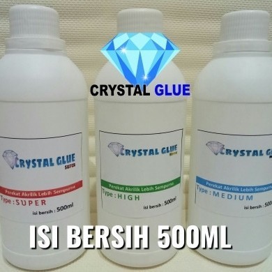 

lem akrilik type high / lem acrylic x1
