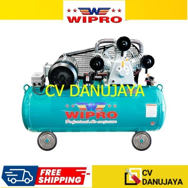 Wipro Compressor Belt Drive 3PHASE 7.5HP (CBD-075N) 3PHASE 10HP (CBD-100N) 3PHASE 5.5HP (CBD-055N)