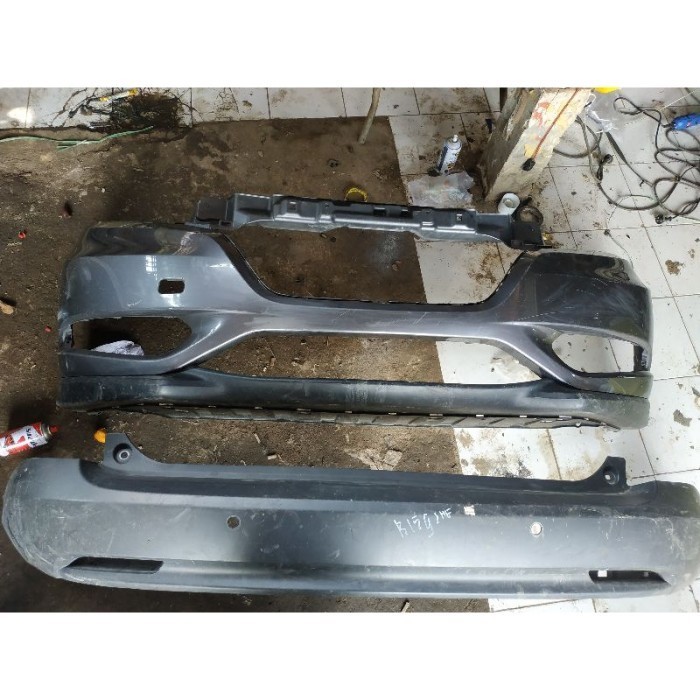 bumper depan belakang hrv 2016