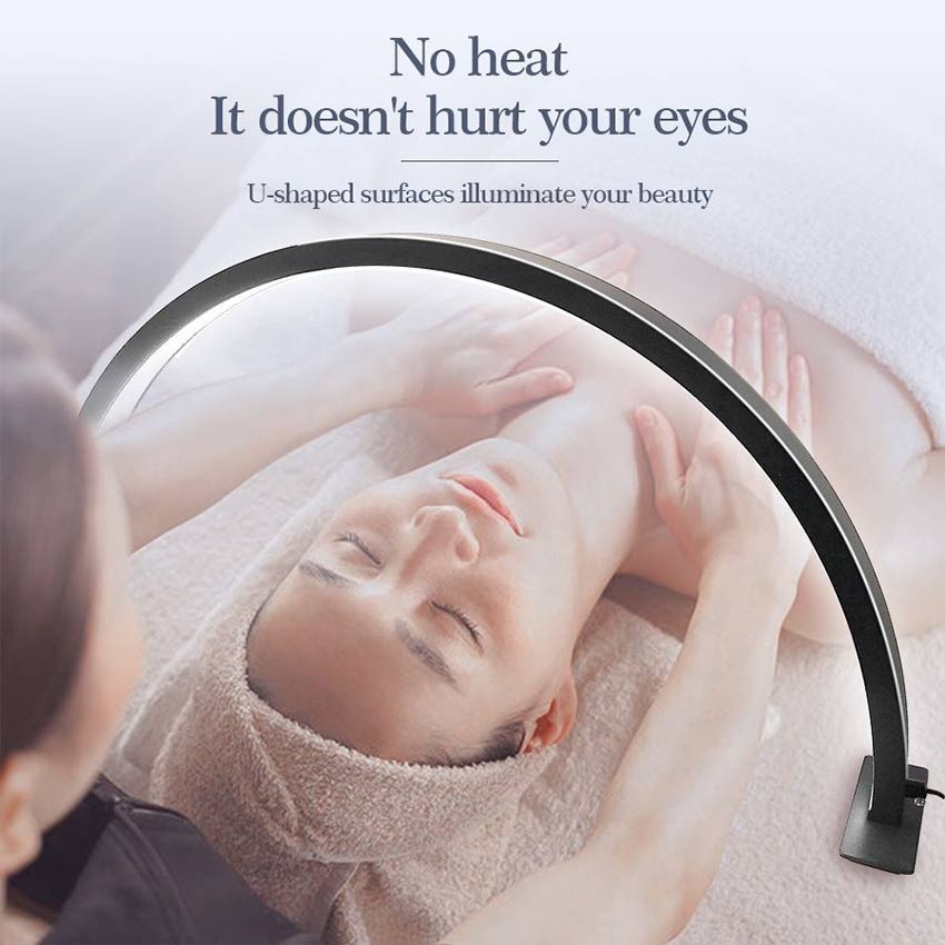 Moon Light Lamp Lampu Meja Nail Art Led