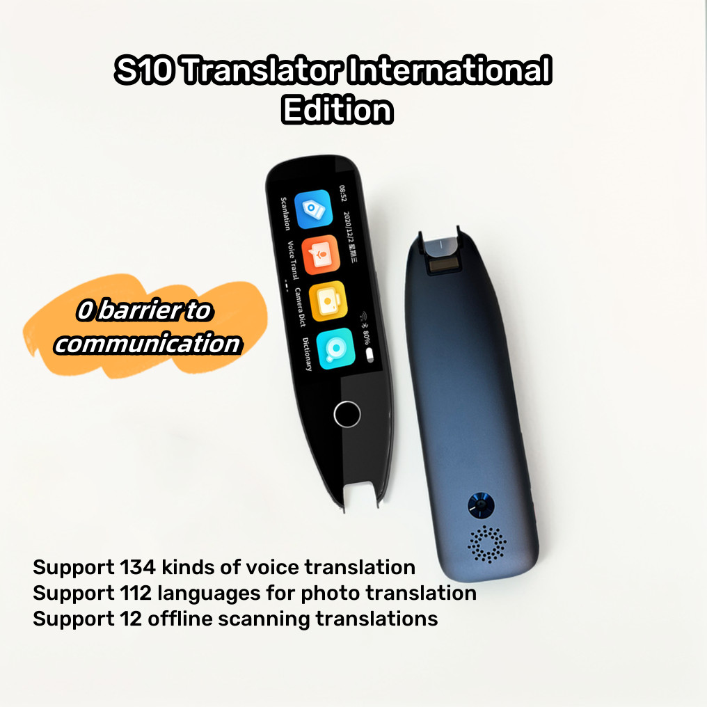 

Popular reading dictionary pen translation scanning pen multi-language translation scanning pen offline translation
