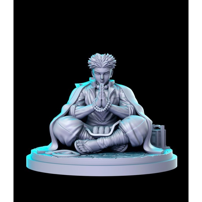 Dungeons & Dragons - Gyomei Himejima