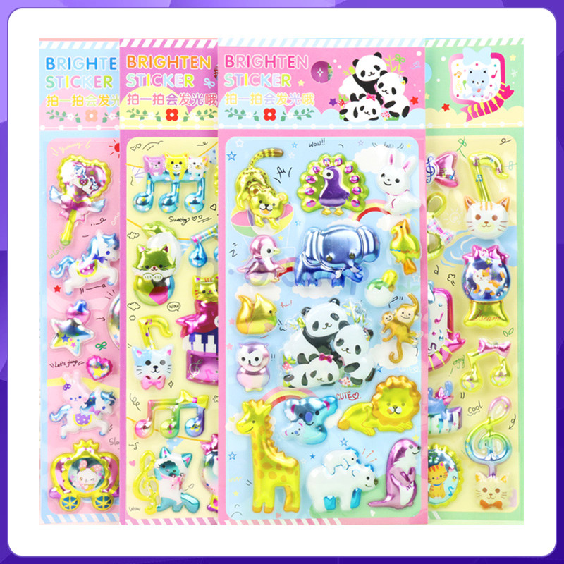 

D·GShop ⭐ Cetak Stiker Kue Stiker Jualan Makanan Sticker Label Custom Stiker Produk Stiker Aqiqah Cetak Stiker Stationery Stiker Make Up Case Sanrio