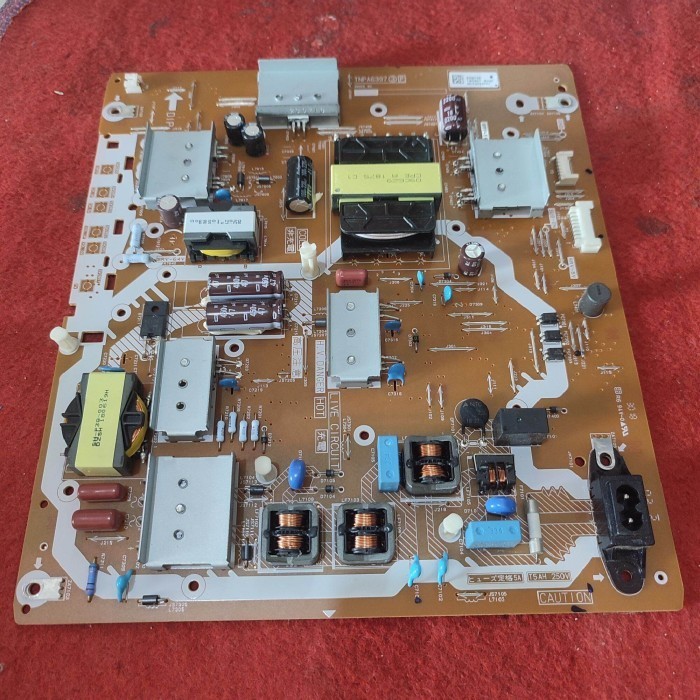 PSU regulator power Supply board TV LED Panasonic TH 43FX600 G - 43FX600G - TH43FX600G