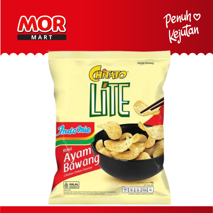 

CHITATO Lite Rasa Ayam Bawang 68gr