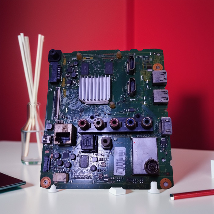MB mainboard mesin TV led Panasonic TH 49DS630G
