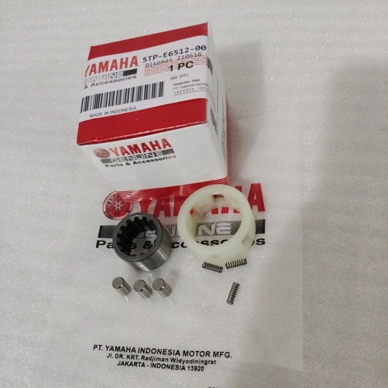COD Bos Bentengan Cage assy rumah mimis copling kopling Yamaha Jupiter Z - Vega ZR - Vega R new - Ve