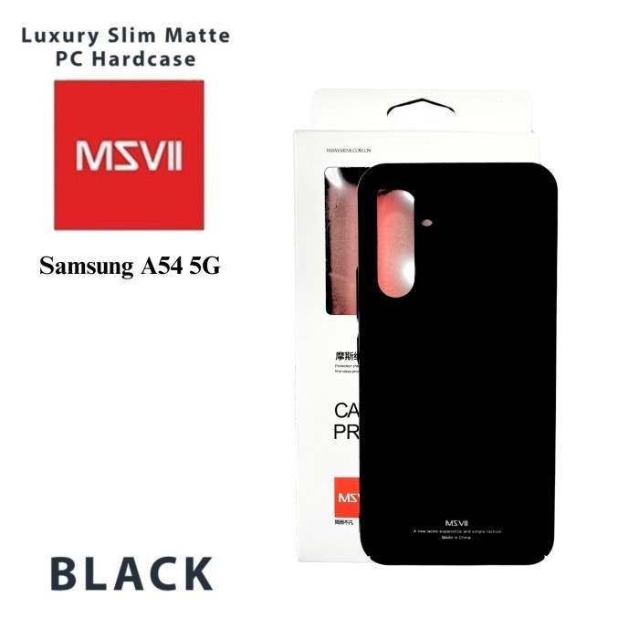 MSVII Samsung A54 5G - Ultra Slim Matte Case