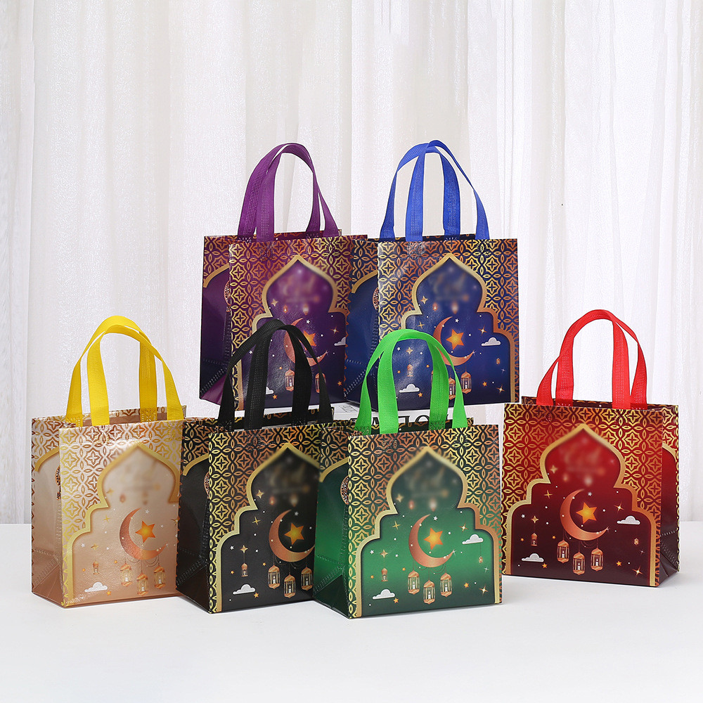 

TAS GOODIE BAG LEBARAN / TAS TERPAL IDUL FIRTRI 2025 MEWAH
