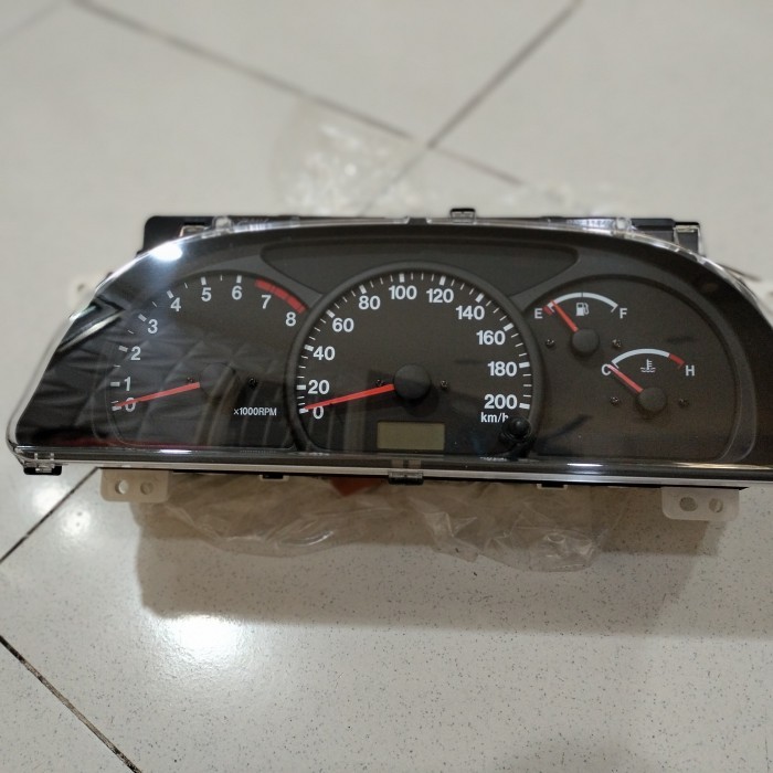 Speedometer Escudo 2000CC berkualitas