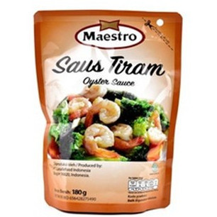 

KOE - MAESTRO SAUS TIRAM PCH 180 GR - [213]