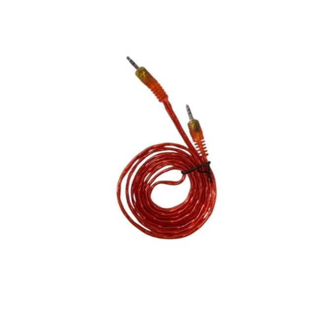 KABEL AUX AUDIO HP KE TAPE MOBIL SPEAKER 1.5MTR MURAH