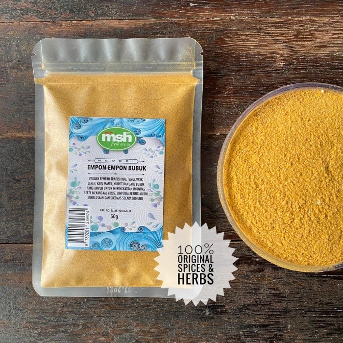 

*BUY 1 GET 1 FREE* Empon Empon Bubuk COD