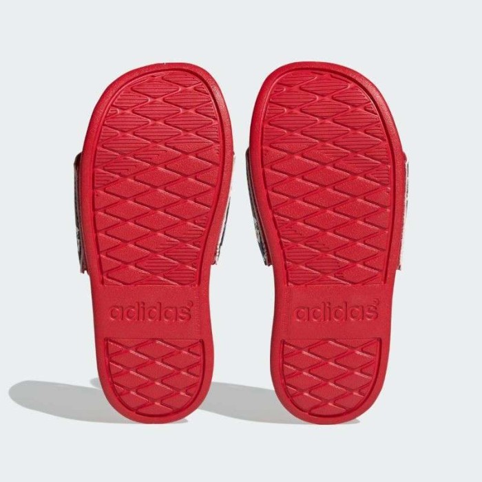 SANDAL ADIDAS ANAK ADILETTE COMFORT  SPIDERMAN K 7758
