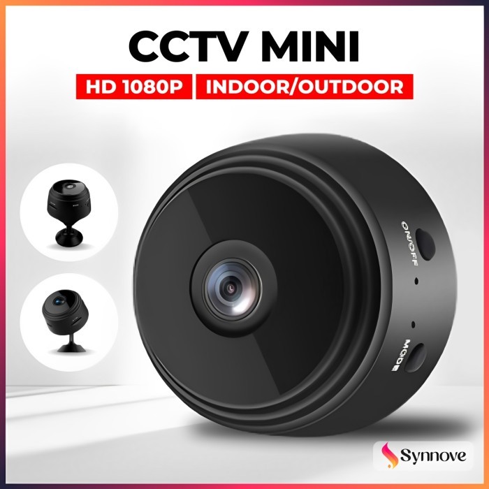Kamera Tersembunyi CCTV Mini Portable Spy Camera Mini Wifi HD 1080P Hidden Camera Spy Kamera Mini Te