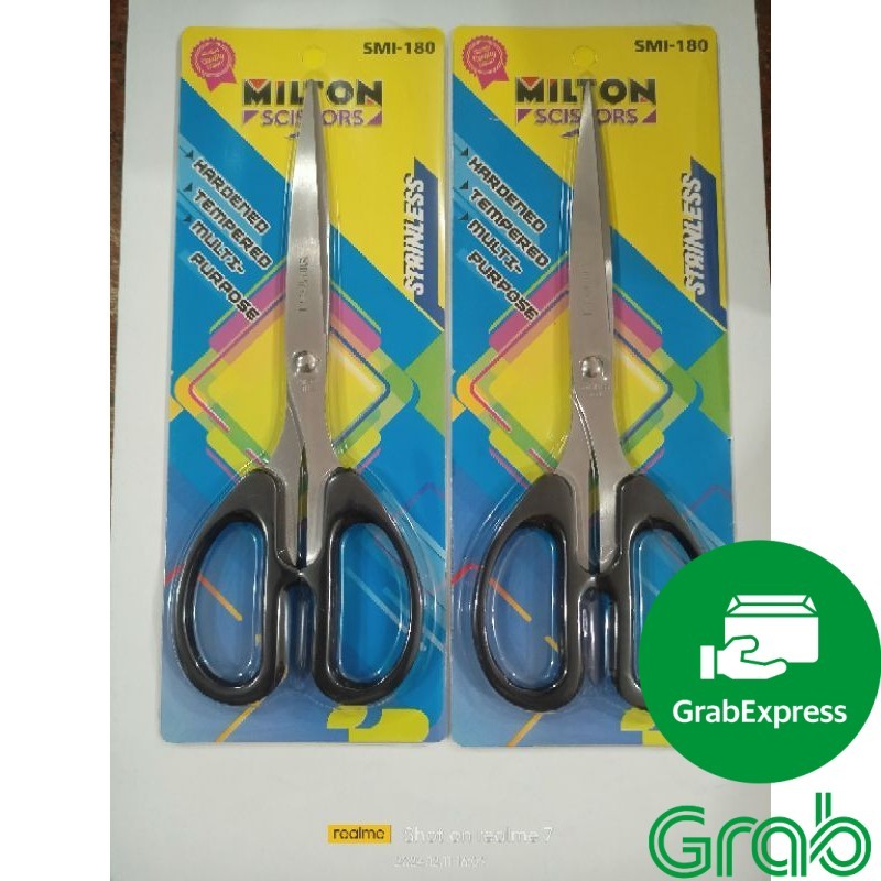 

Gunting Besar Milton SMI-180 promo harga