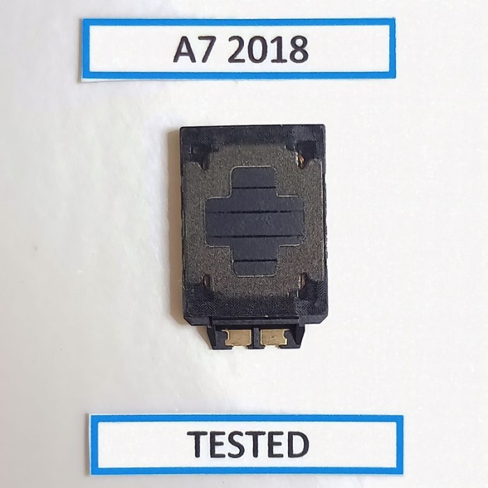 Speaker Buzzer Samsung A7 2018 A750 Original Copotan