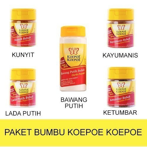 

BUMBU MASAK KOEPOE KOEPOE - FDY