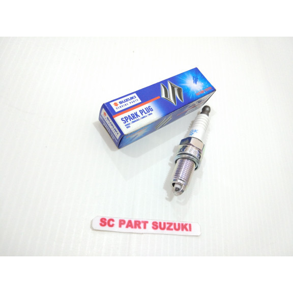 busi spark plug suzuki karimun wagon r.
