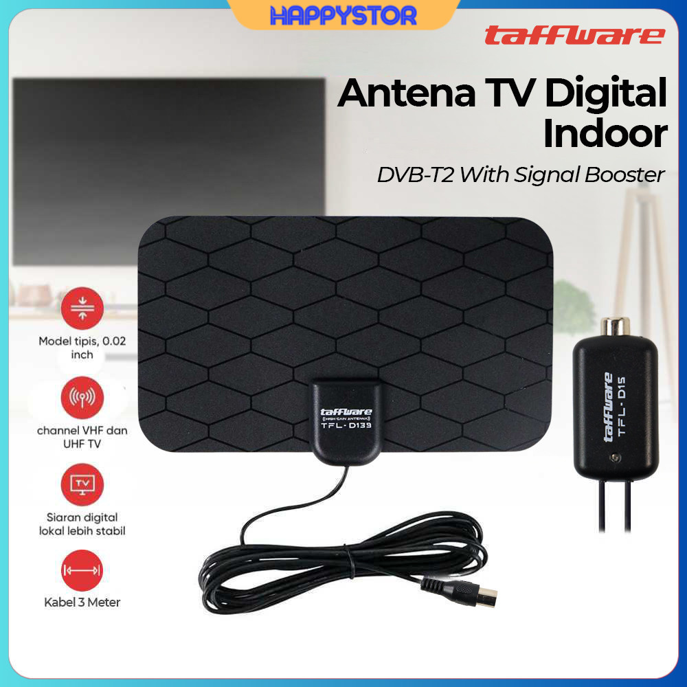 Antena TV Digital - TFL-D139