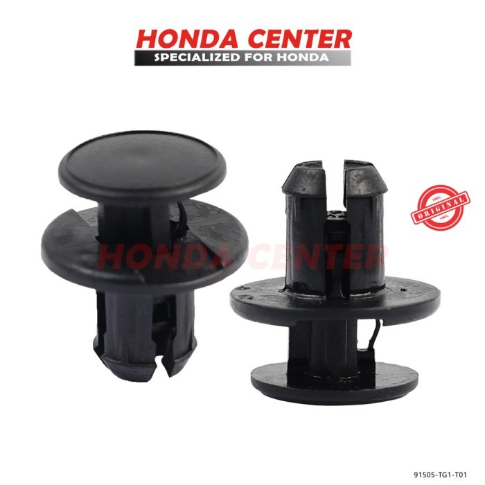 Clip Bumper Klip Bemper Brio Brv Mobilio