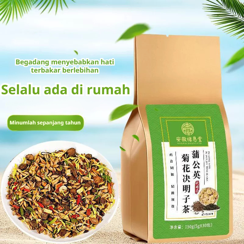 

【Kirim dalam 24 jam】30pcs/bag 100% ORIGINAL [Bersihkan paru-paru/kecilkan api]Premium Tea /Teh Pelangsing Siang Malam (1 paket)/Teh Celup Rempah/Teh Diet Detox/Pelangsing Herbal