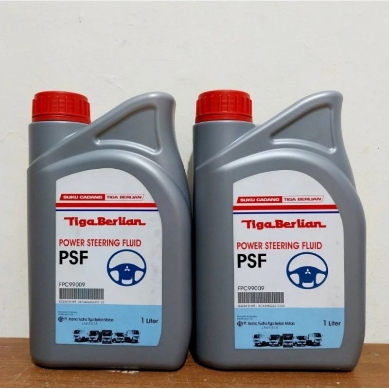 Oli power steering/oli psf mitsubishi tiga berlian-original mitsubishi